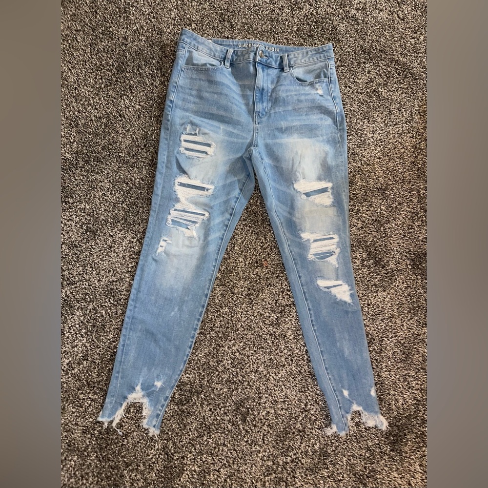 American Eagle Size 14 Regular